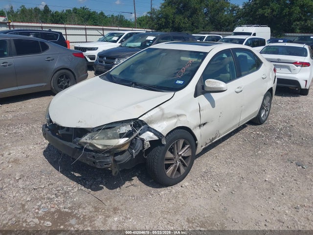 Toyota Corolla Le Eco Plus