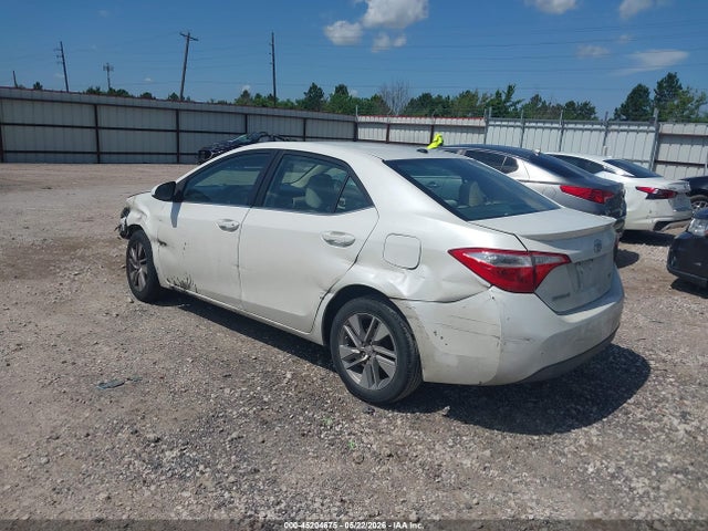 Toyota Corolla Le Eco Plus