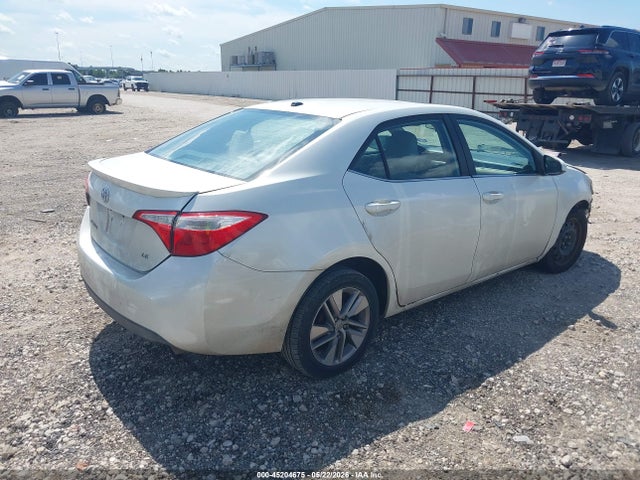 Toyota Corolla Le Eco Plus