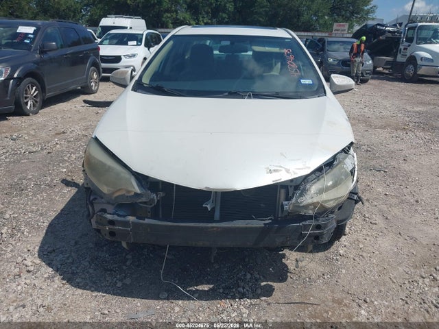 Toyota Corolla Le Eco Plus