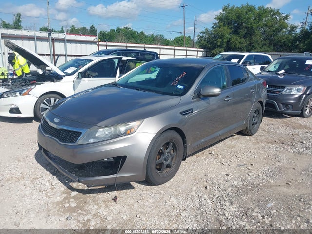 Kia Optima Lx