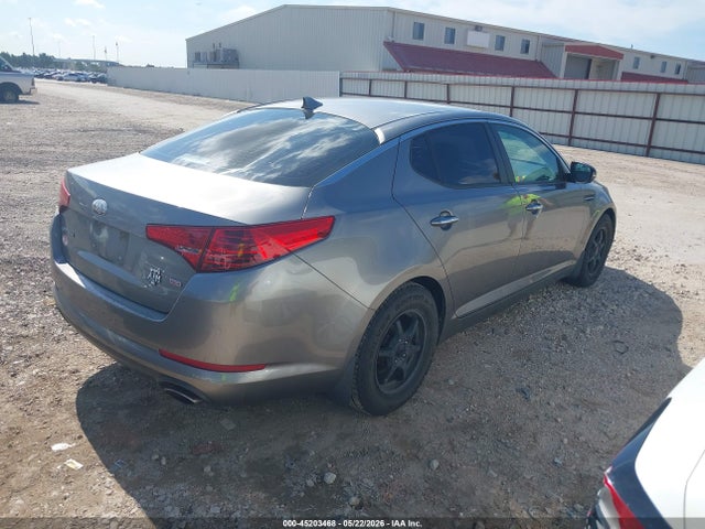 Kia Optima Lx
