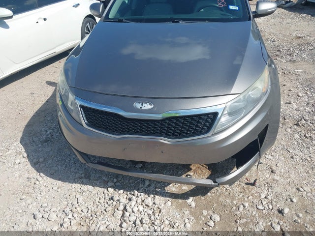 Kia Optima Lx