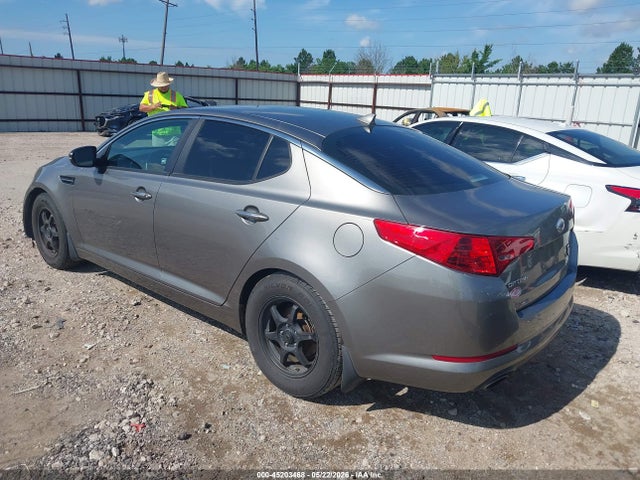 Kia Optima Lx