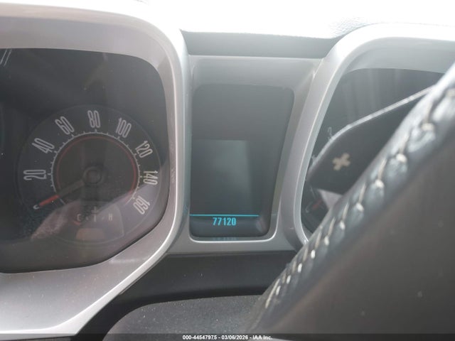 Chevrolet Camaro 1lt
