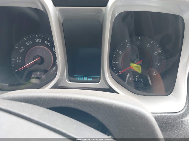 Chevrolet Camaro 2ls