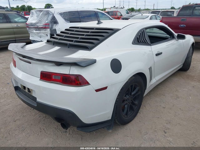 Chevrolet Camaro 2ls