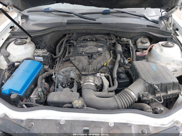 Chevrolet Camaro 2ls