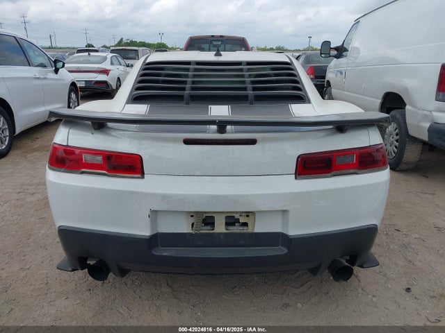 Chevrolet Camaro 2ls