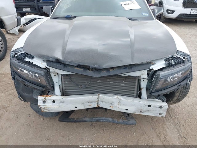 Chevrolet Camaro 2ls