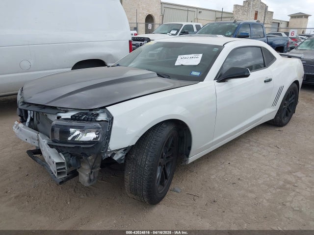 Chevrolet Camaro 2ls