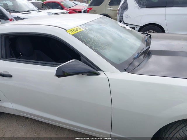 Chevrolet Camaro 2ls
