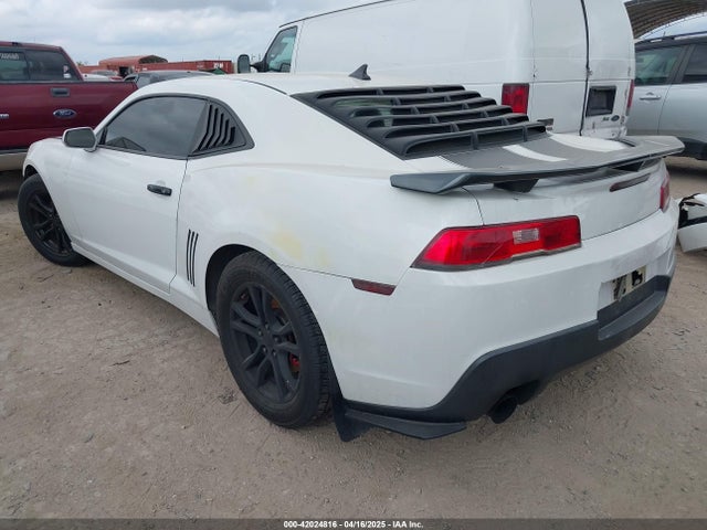 Chevrolet Camaro 2ls