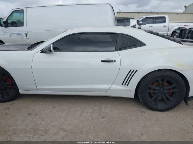 Chevrolet Camaro 2ls
