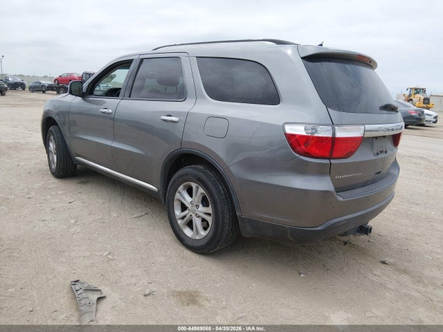 Dodge Durango Crew
