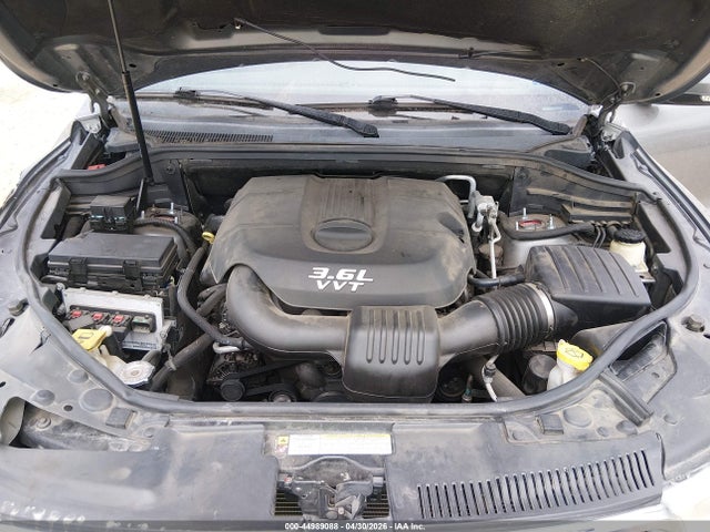 Dodge Durango Crew