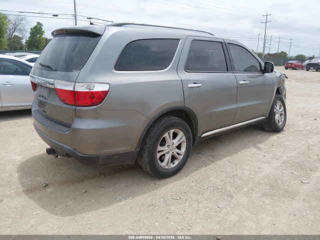Dodge Durango Crew