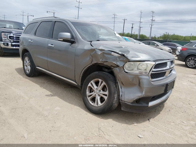 Salvage Dodge Durango Image