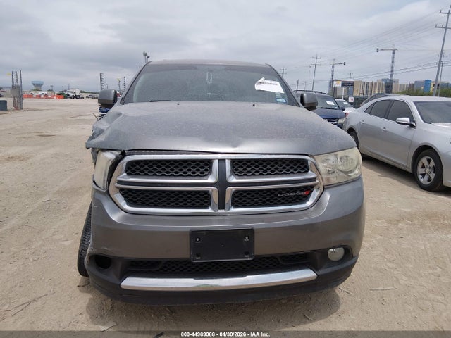 Dodge Durango Crew