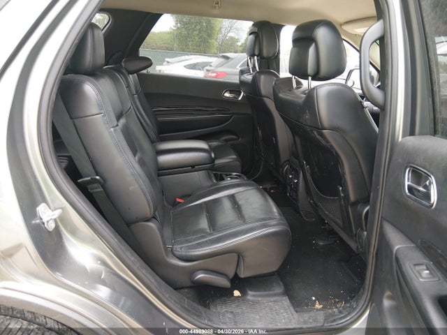 Dodge Durango Crew