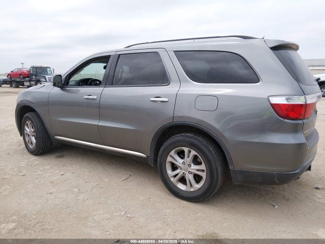 Dodge Durango Crew