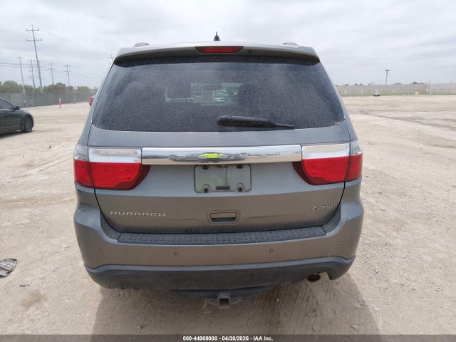 Dodge Durango Crew