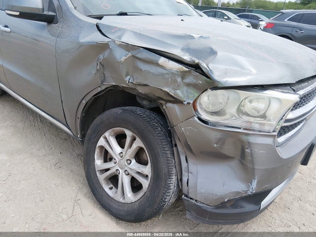 Dodge Durango Crew