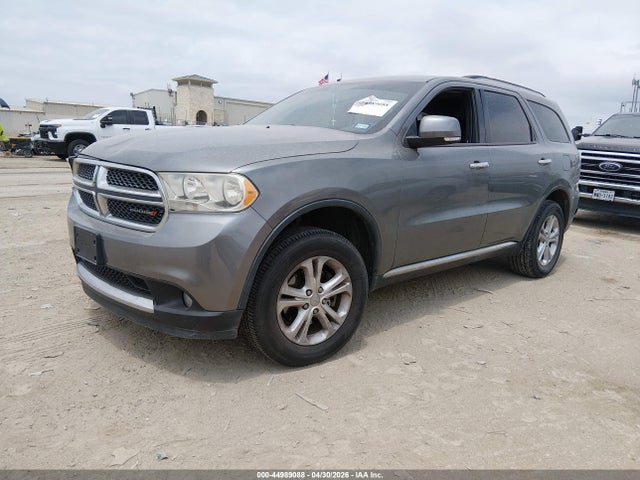 Dodge Durango Crew
