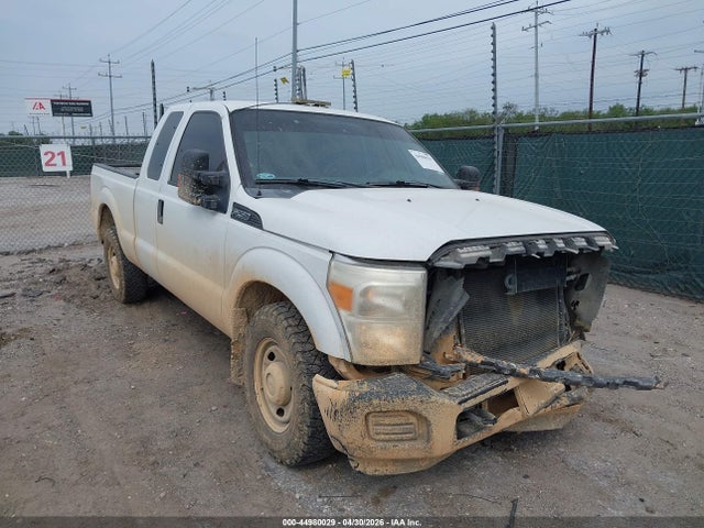 Salvage Ford F-250 Image