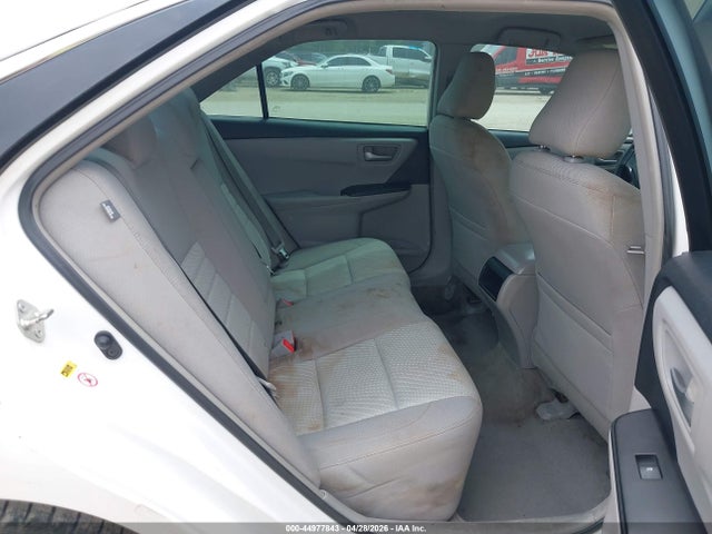 Toyota Camry Le