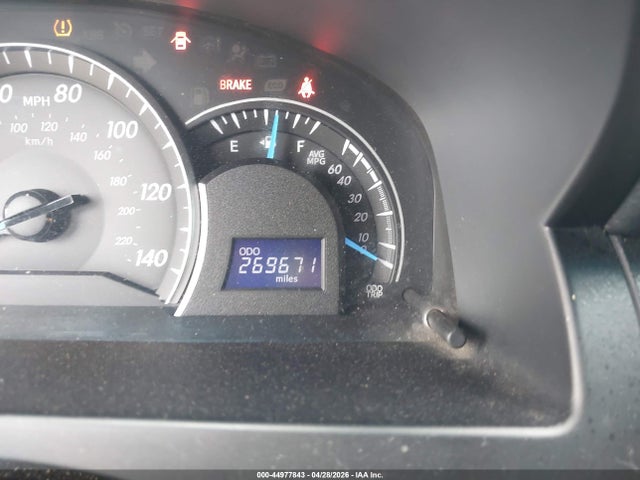 Toyota Camry Le