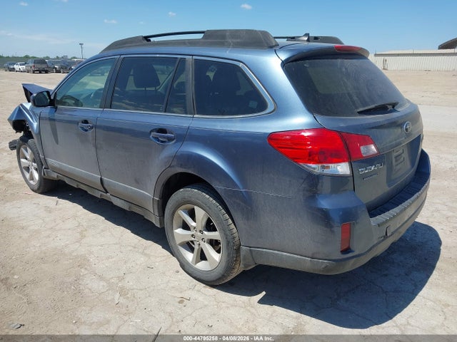 Subaru Outback 2.5i Limited