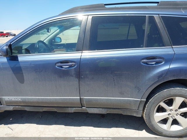 Subaru Outback 2.5i Limited