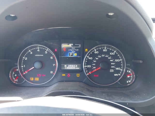 Subaru Outback 2.5i Limited