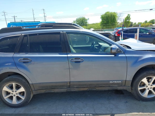Subaru Outback 2.5i Limited