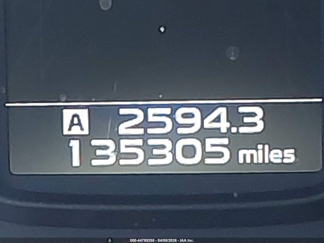 Subaru Outback 2.5i Limited