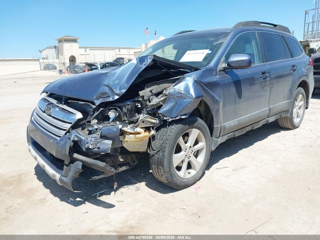 Subaru Outback 2.5i Limited