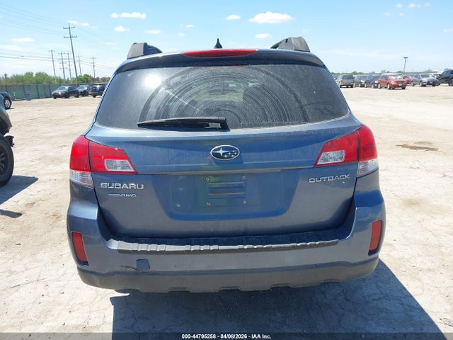 Subaru Outback 2.5i Limited