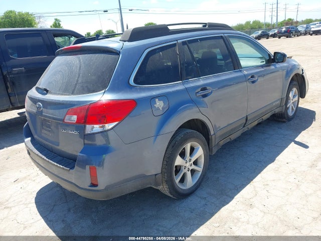 Subaru Outback 2.5i Limited