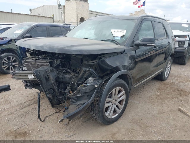 Ford Explorer Xlt