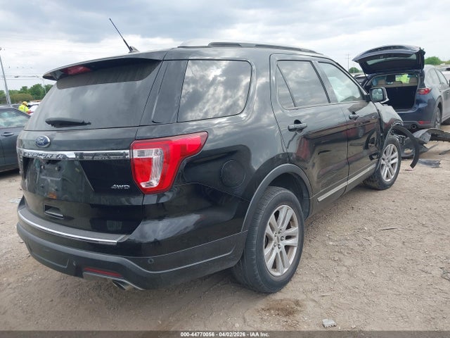 Ford Explorer Xlt