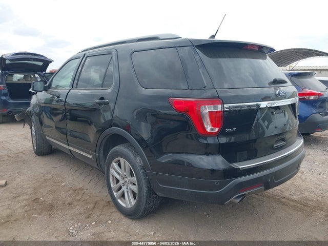 Ford Explorer Xlt