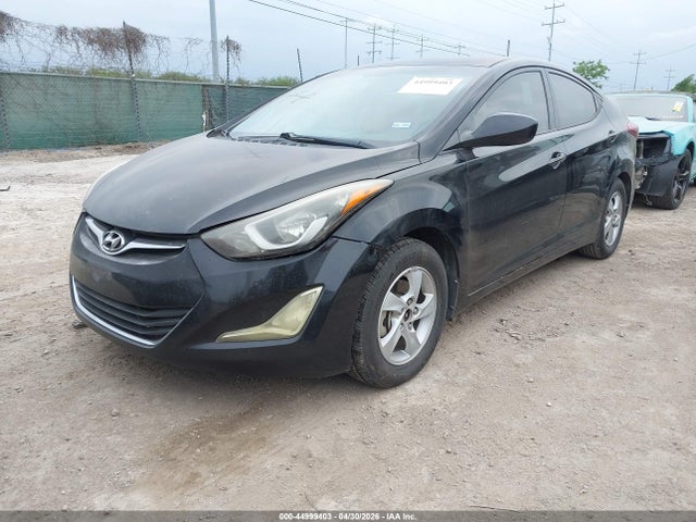 Hyundai ELANTRA Se