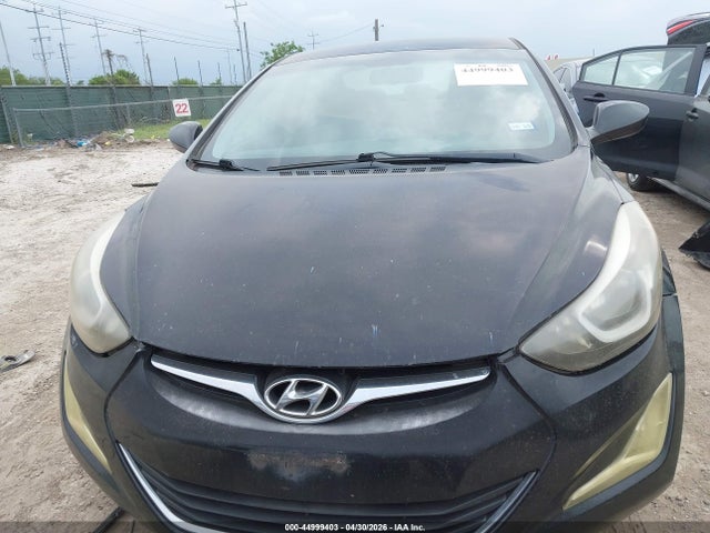 Hyundai ELANTRA Se