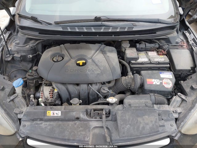Hyundai ELANTRA Se