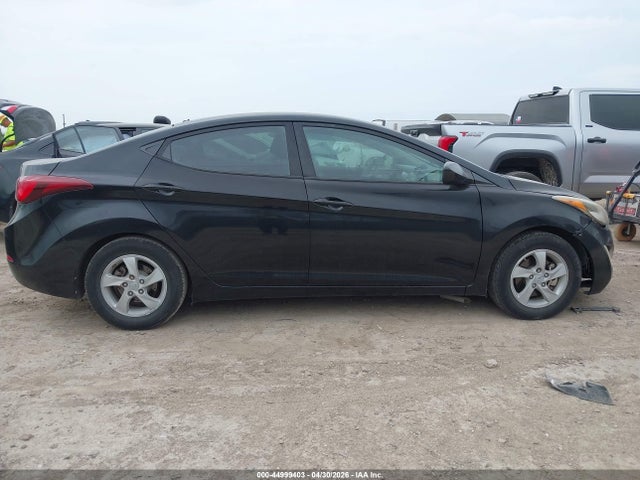 Hyundai ELANTRA Se