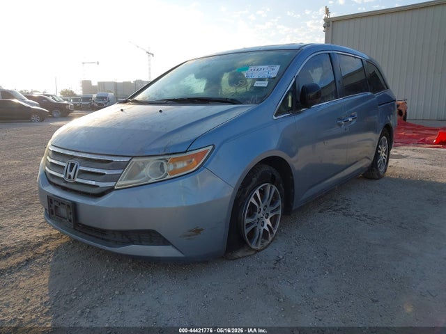 Honda Odyssey Ex-l