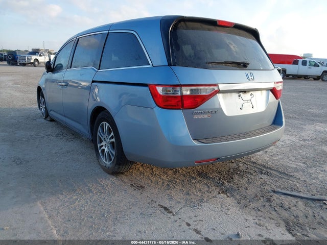 Honda Odyssey Ex-l