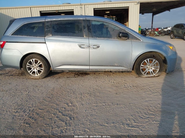 Honda Odyssey Ex-l