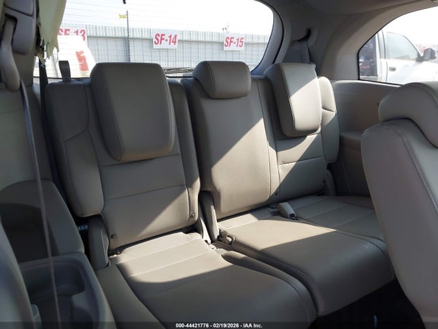 Honda Odyssey Ex-l